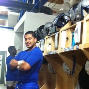 Meet your Posher, Jayro